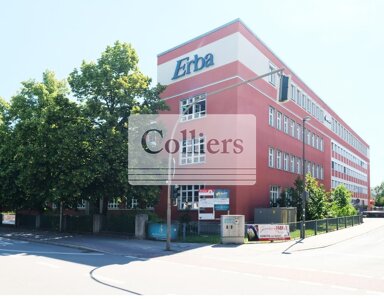 Bürofläche zur Miete 8,50 € 2.552 m² Bürofläche teilbar ab 136 m² Tal Erlangen 91052