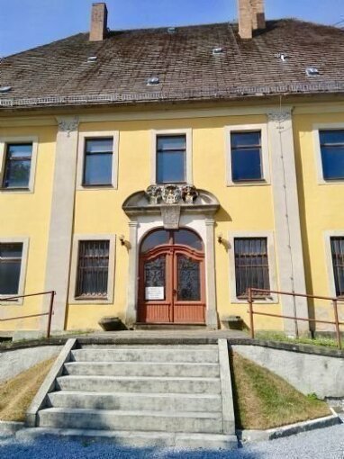 Schloss zum Kauf 950.000 € 20 Zimmer 485 m² 4.400 m² Grundstück Spree Hähnichen 02923