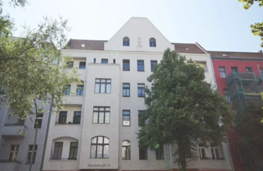 Wohnung zum Kauf als Kapitalanlage geeignet 320.000 € 3 Zimmer 96 m² Huttenstrasse 71 Moabit Berlin 10553