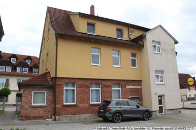 Wohnung zur Miete 490 € 3 Zimmer 70 m² Heurichstr. 31 Römhild Römhild 98631