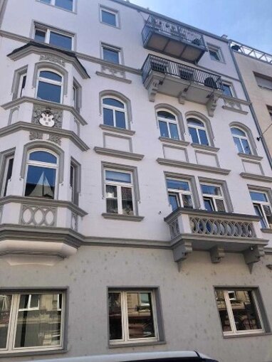 Wohnung zur Miete 670 € 2 Zimmer 69 m² Lameystr. 18 Oststadt - Nord Mannheim 68165