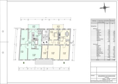 Studio zur Miete 970 € 3 Zimmer 74,6 m² 3. Geschoss frei ab 01.02.2025 Triebseer Vorstadt Stralsund 18437