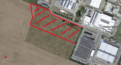 Gewerbegrundstück zum Kauf 624.000 € 22.252 m² Grundstück Rietz Kloster Lehnin 14797