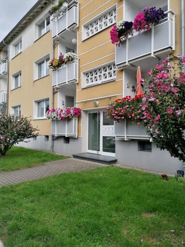Wohnung zur Miete 474 € 3,5 Zimmer 65,8 m² Erdgeschoss Piusstraße 9 Hochlarmark Recklinghausen 45661