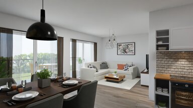 Wohnung zum Kauf 330.291 € 3 Zimmer 85,8 m² 1. Geschoss frei ab 01.03.2025 Südesch Rheine 48429