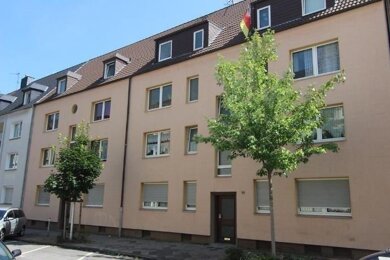 Wohnung zur Miete 280 € 2 Zimmer 40 m² 3. Geschoss frei ab sofort Dresdener Str. 40 Schalke Gelsenkirchen 45881