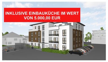 Wohnung zum Kauf Provisionsfrei 2 Zimmer 45,4 m² Aldingen Aldingen 78554
