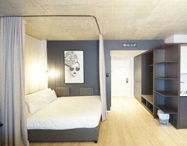 Wohnung zur Miete 460 € 1 Zimmer 38 m² Menzelstraße 3 Frankfurter Tor Kassel 34121