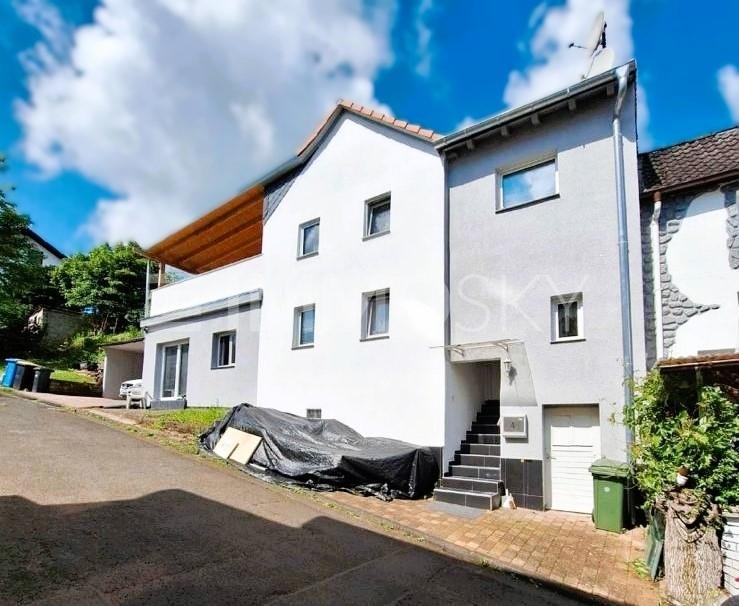 Einfamilienhaus zum Kauf 350.000 € 4 Zimmer 140 m²<br/>Wohnfläche 500 m²<br/>Grundstück Fronhausen Fronhausen 35112