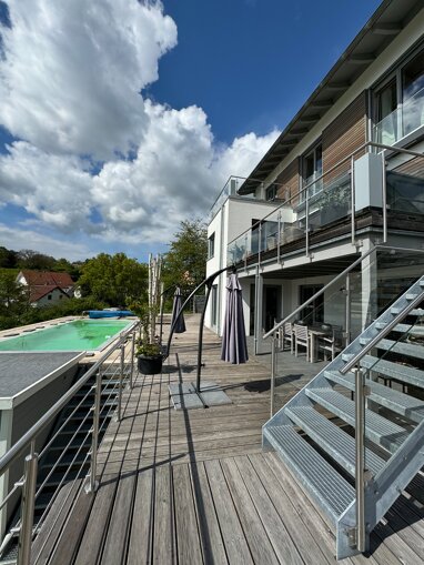 Einfamilienhaus zum Kauf 1.450.000 € 7 Zimmer 210 m² 1.380 m² Grundstück Öschelbronn Niefern-Öschelbronn 75223