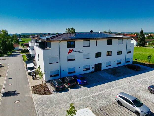 Wohnung zur Miete 650 € 1 Zimmer 25 m² frei ab sofort Deggendorfer str 67 Oberndorf Pilsting 94431