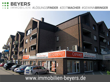 Wohnung zur Miete 575 € 3 Zimmer 74 m² 3. Geschoss Erkelenz Erkelenz 41812