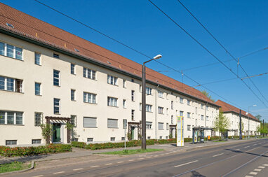 Wohnung zur Miete 579,30 € 2 Zimmer 60,7 m² 2. Geschoss Friedrich-Engels-Str. 63 Niederschönhausen Berlin 13156