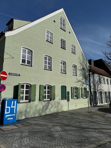 Wohnung zum Kauf 249.000 € 2 Zimmer 48 m² 1. Geschoss Griesbadgasse 48 Altstadt - Südwest Ingolstadt 85049