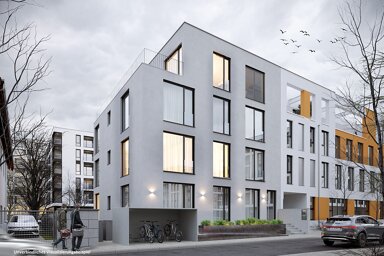 Wohnung zum Kauf provisionsfrei 337.200 € 2 Zimmer 44 m² 1. Geschoss frei ab sofort Fabrikstraße 38 Rohrbach - West Heidelberg 69124