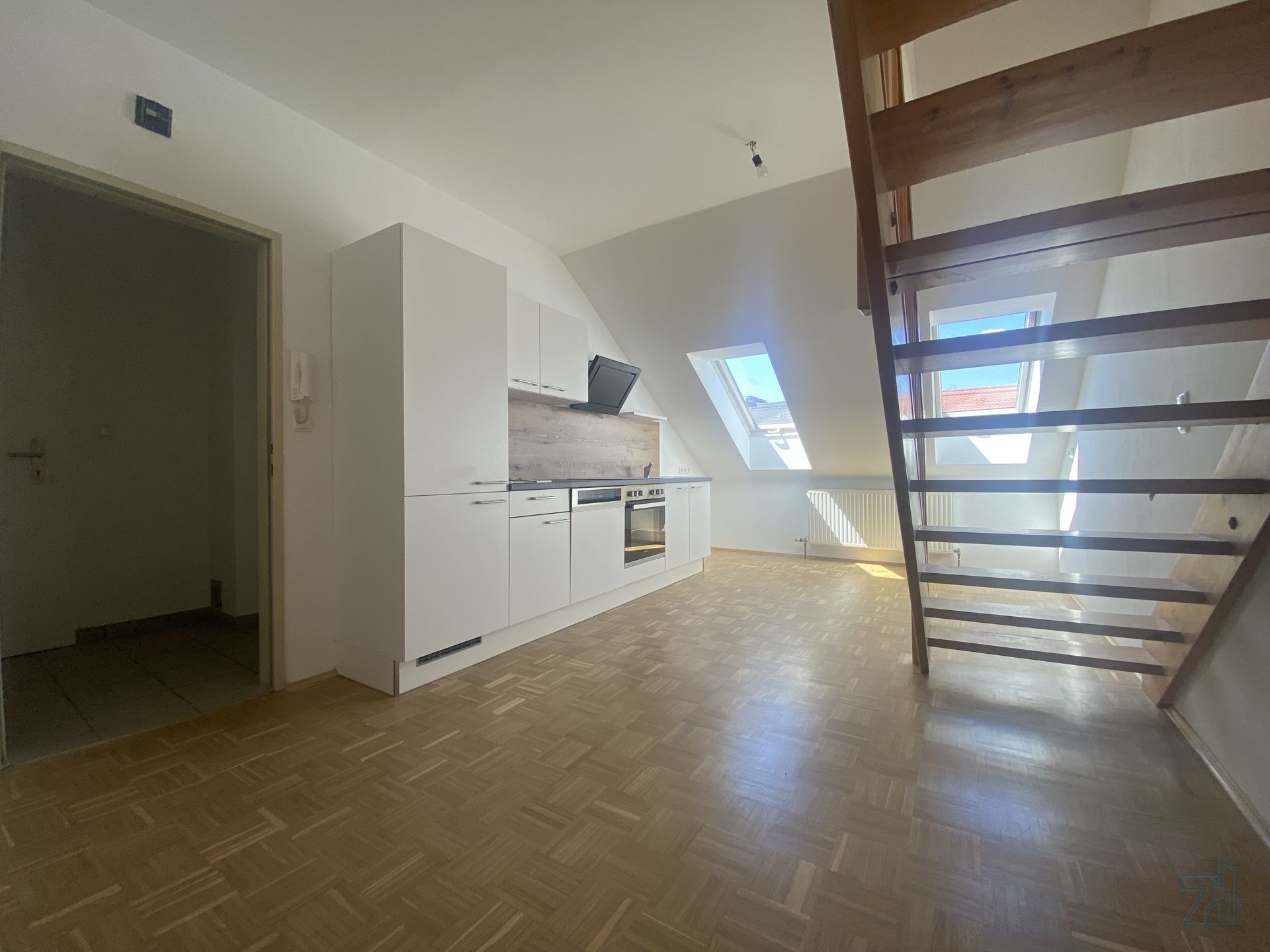 Maisonette zum Kauf provisionsfrei 166.000 € 3 Zimmer 61,4 m²<br/>Wohnfläche Keplerstraße 83 Lend Graz 8020