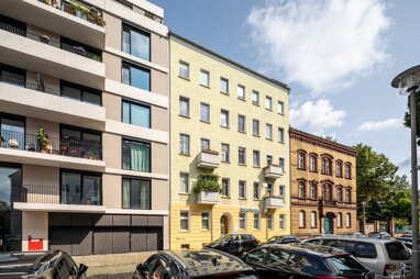 Wohnung zum Kauf Provisionsfrei 120.000 € 1 Zimmer 21,6 m² 2. Geschoss Rudi-Arndt-Straße 20 Prenzlauer Berg Berlin (Prenzlauer Berg) 10407