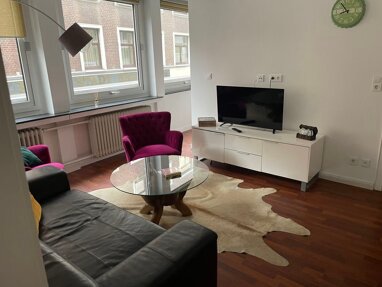 Wohnung zur Miete Wohnen auf Zeit 1.150 € 2 Zimmer 35 m² frei ab 01.06.2024 Heinkenstraße Altstadt Bremen 28195