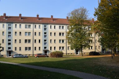 Apartment zur Miete 261 € 2 Zimmer 45,4 m² 1. Geschoss Th.-Müntzer-Siedlung 43 Hainichen Hainichen 09661