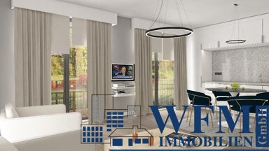 Wohnung zur Miete 1.800 € 3 Zimmer 76,8 m² Wilhelmstadt Berlin 13595