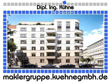 Wohnung zum Kauf 1.335.695 € 4 Zimmer 107,7 m² 5. Geschoss Tiergarten Berlin 10781