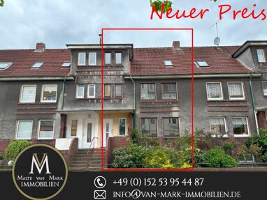 Mehrfamilienhaus zum Kauf 175.000 € 7 Zimmer 168 m² 150 m² Grundstück Bant Wilhelmshaven 26382