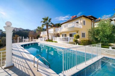 Villa zum Kauf Provisionsfrei 335.500 € 4 Zimmer 220 m² 300 m² Grundstück frei ab sofort Alanya Tepe