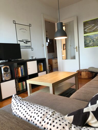 Wohnung zur Miete Wohnen auf Zeit 1.600 € 3 Zimmer 52 m² frei ab sofort Eimsbüttel Hamburg 20259