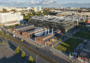 Bürofläche zur Miete provisionsfrei 20,50 € 9.088 m² Bürofläche teilbar ab 650 m² Französisch Buchholz Berlin 10407