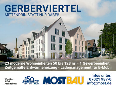 Wohnung zum Kauf Provisionsfrei 320.000 € 2,5 Zimmer Schülestraße 2 Mitte - West Kirchheim unter Teck 73230