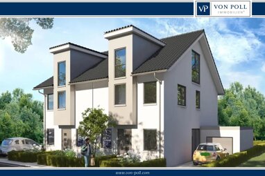 Doppelhaushälfte zum Kauf 549.000 € 4 Zimmer 143 m² 247 m² Grundstück Bobstadt Bürstadt / Bobstadt 68642