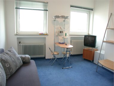 Wohnung zur Miete Wohnen auf Zeit 782 € 1 Zimmer 17 m² frei ab sofort Stadtmitte Düsseldorf 40210
