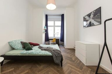 Wohnung zur Miete Wohnen auf Zeit 740 € 1 Zimmer 17 m² frei ab 16.04.2025 Weimarische Str. Wilmersdorf Berlin 10715