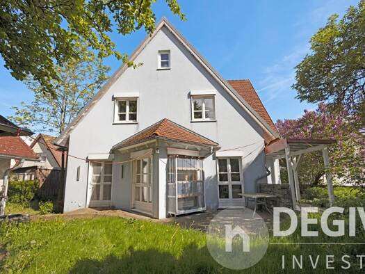 Einfamilienhaus zum Kauf 279.000 € 5 Zimmer 179 m² 431 m² Grundstück Mitterteich 95666