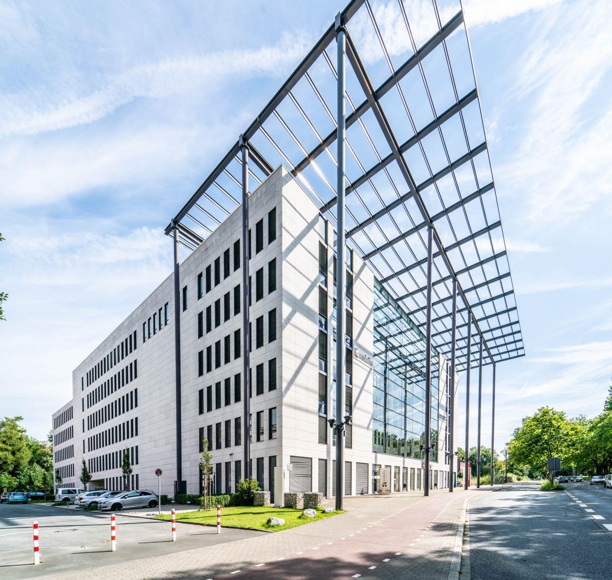 Bürofläche zur Miete provisionsfrei 13,50 € 553 m²<br/>Bürofläche ab 220 m²<br/>Teilbarkeit Westfalenhalle Dortmund 44139