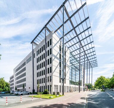 Bürofläche zur Miete Provisionsfrei 13,50 € 553 m² Bürofläche teilbar ab 220 m² Westfalenhalle Dortmund 44139