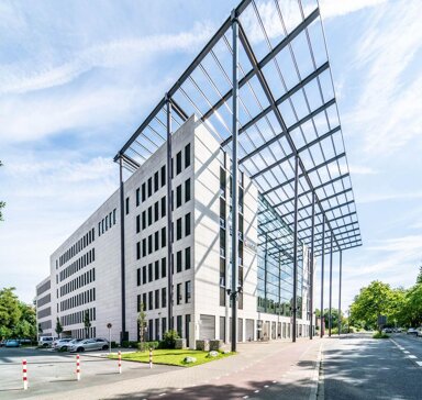 Bürofläche zur Miete provisionsfrei 13,50 € 553 m² Bürofläche teilbar ab 220 m² Westfalenhalle Dortmund 44139