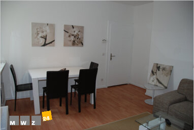 Wohnung zur Miete Wohnen auf Zeit 1.490 € 2 Zimmer 46 m² frei ab 01.10.2024 Bilk Düsseldorf 40223