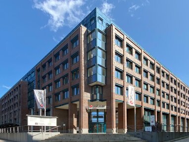 Bürofläche zur Miete provisionsfrei 14,50 € 1.448 m² Bürofläche teilbar ab 396 m² Hammerbrook Hamburg 20097