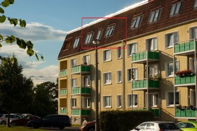 Wohnung zur Miete 400 € 3 Zimmer 74 m² 3. Geschoss frei ab sofort Kamenzer Straße 31a Königsbrück Königsbrück 01936