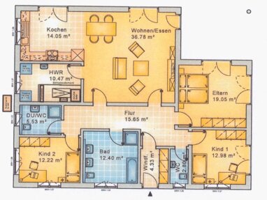 Mehrfamilienhaus zum Kauf 525.000 € 4 Zimmer 147 m² 788 m² Grundstück Schmidmühlen Schmidmühlen 92287