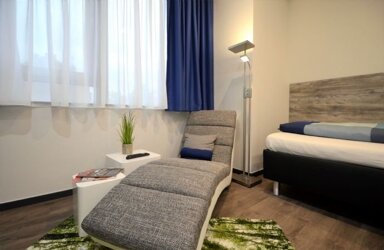 Studio zur Miete 745 € 1 Zimmer 19 m² Kaiserstraße 73 Hochschule für Gestaltung Offenbach am Main 63065