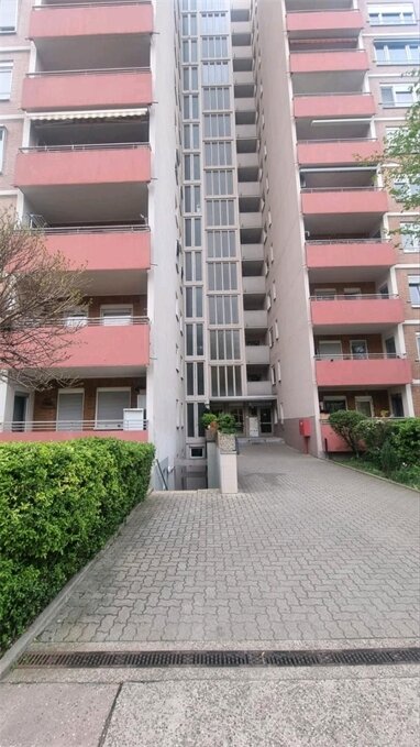 Wohnung zum Kauf 275.000 € 4,5 Zimmer 103 m² 2. Geschoss Mitte Bensheim 64625