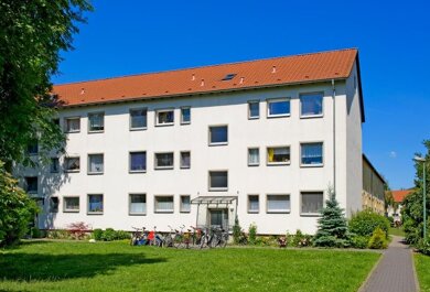 Wohnung zur Miete 549 € 3 Zimmer 59 m² 2. Geschoss frei ab 16.04.2025 Einsteinstraße 6 Innenstadt Ahlen 59227