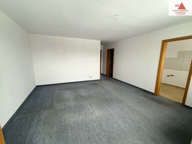 Wohnung zur Miete 255 € 2 Zimmer 45 m² 2. Geschoss Herzog-Georg-Ring 6 Annaberg Annaberg-Buchholz 09456