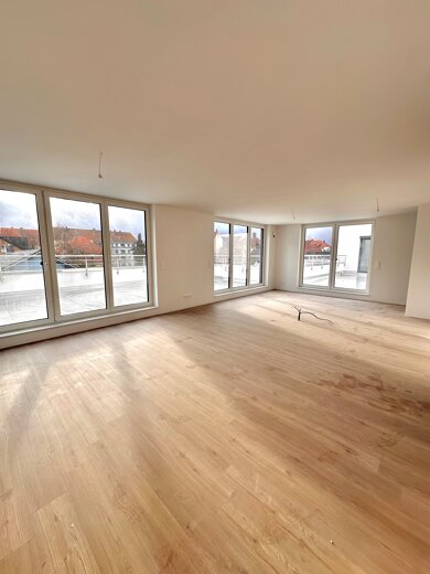 Penthouse zur Miete 1.484 € 3 Zimmer 123,7 m² 1. Geschoss frei ab sofort Von-Emmich-Straße 31 Ost Hildesheim 31135