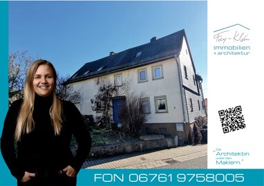 Einfamilienhaus zum Kauf 80.000 € 3 Zimmer 119 m² 444 m² Grundstück Dichtelbach 55494