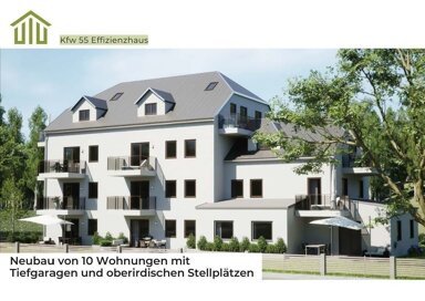 Wohnung zum Kauf provisionsfrei 385.398 € 2 Zimmer 63,2 m² 2. Geschoss Josephsviertel Ingolstadt 85051