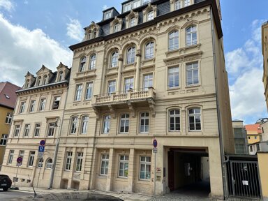 Wohnung zum Kauf als Kapitalanlage geeignet 39.950 € 2 Zimmer 37 m² Humboldtstraße 12 Zentrum Altenburg 04600