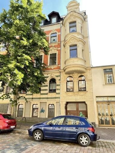Wohnung zur Miete 400 € 3 Zimmer 89,9 m² 2. Geschoss Bonhoefferstr. 154 Preißelpöhl Plauen 08525